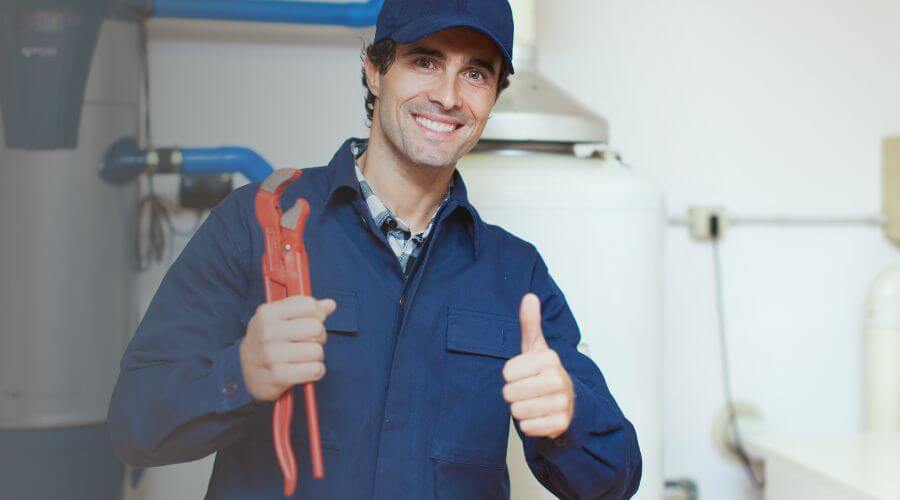 Professional Tankless Water Heater Installation in Du Bois, NE